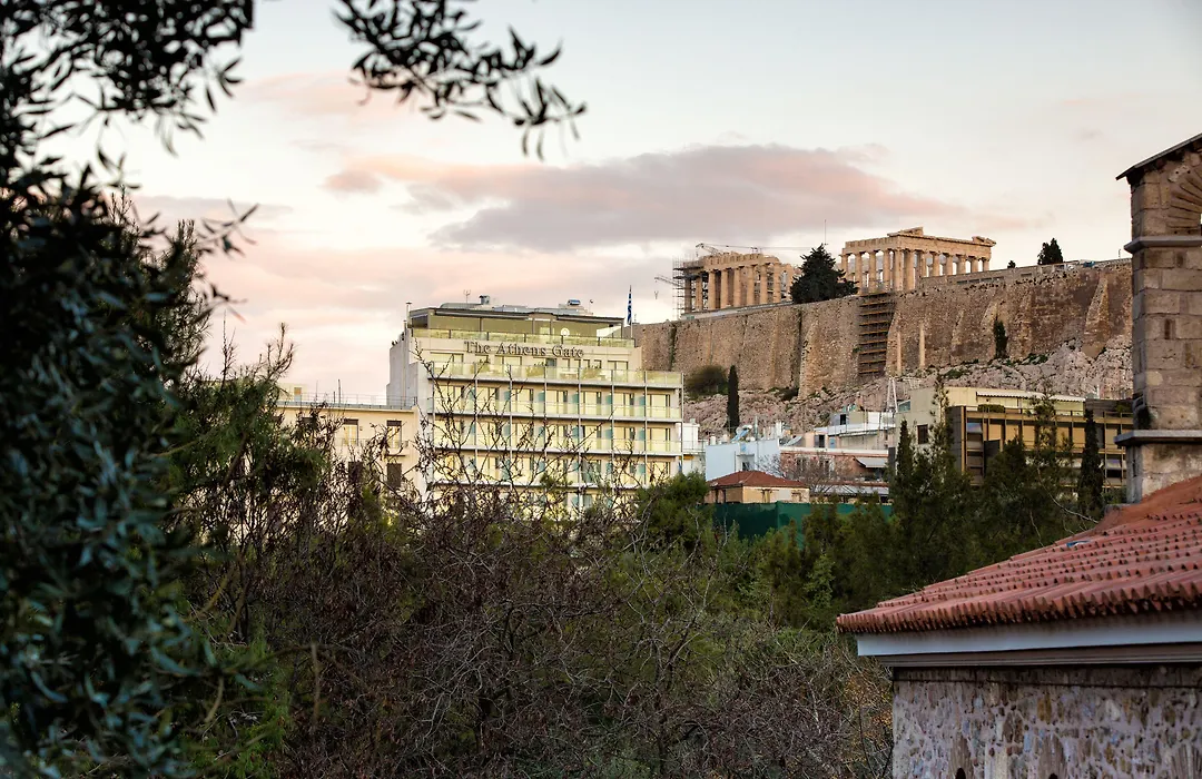 The Athens Gate Hotel-1